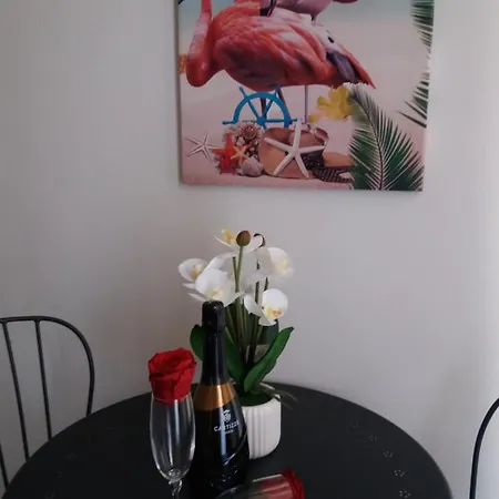 Locami Holiday&house Politi22 شقة *
